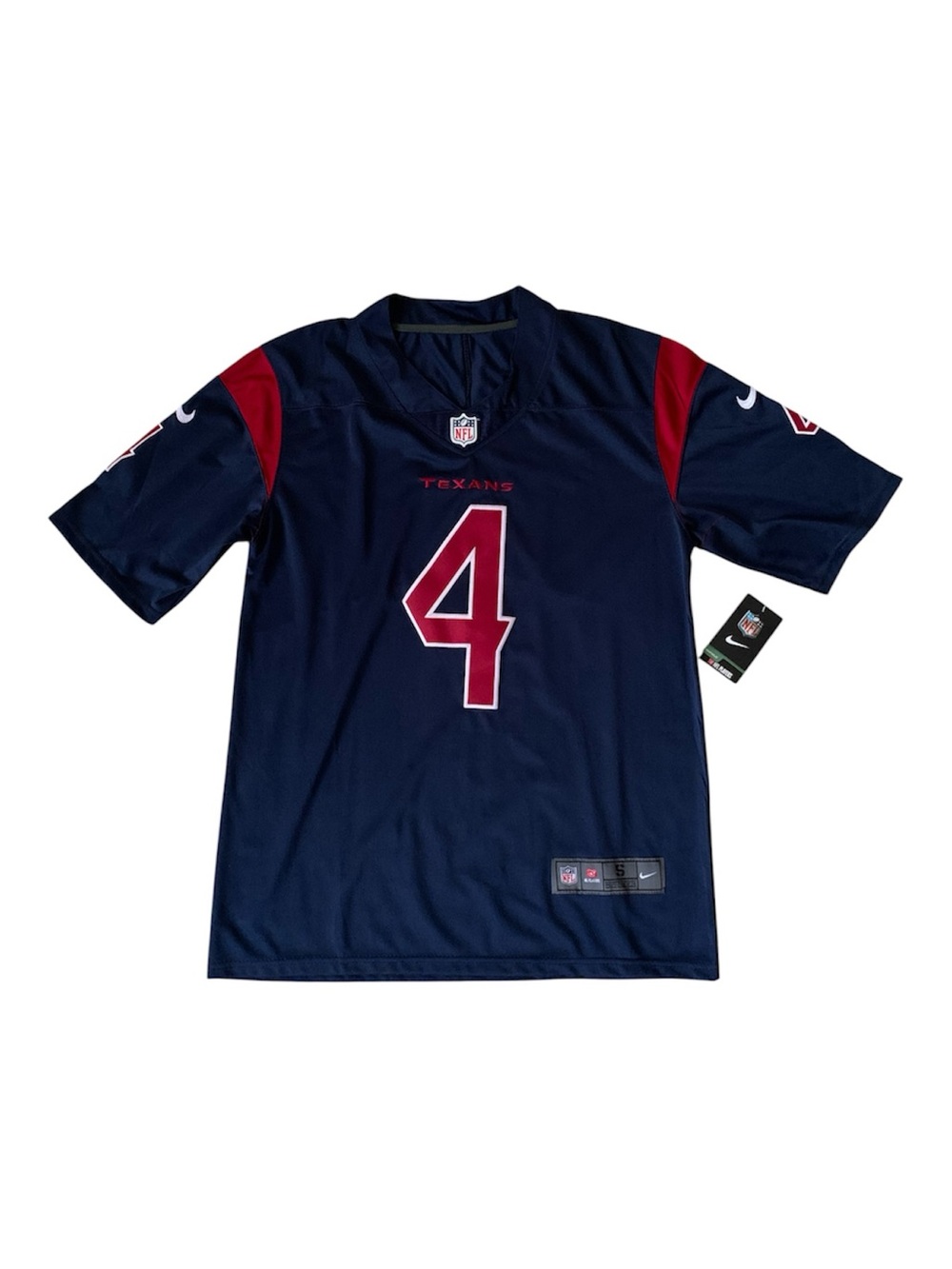 Nike ONFIELD Houston Texans jersey